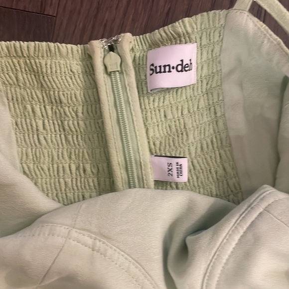 Aritzia Sunday Best Viola Midi Dress XXS - Picture 4 of 4